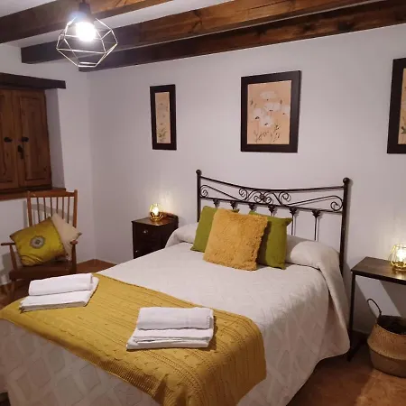 El Rincon De Beba Holiday home