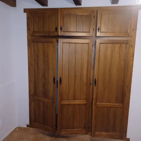 El Rincon De Beba Holiday home *